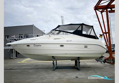 Cranchi Giada 29 Motorbåd 1997, med Volvo Penta  motor, Holland