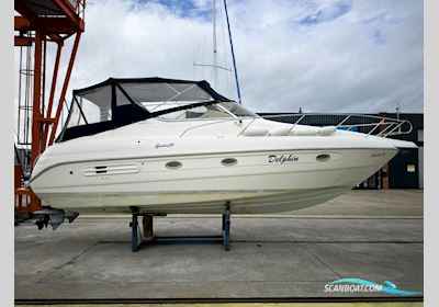 Cranchi Giada 29 Motorbåd 1997, med Volvo Penta  motor, Holland