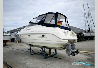 Cranchi Giada 29 Motorbåd 1997, med Volvo Penta  motor, Holland