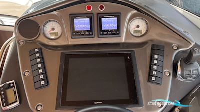 Cranchi M 38 HT - 2013 - DIESEL Motorbåd 2013, med VOLVO PENTA D4-300 AQUAMATIC DPH motor, Kroatien