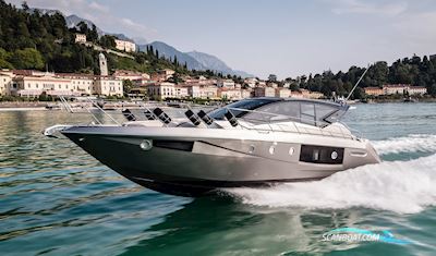 Cranchi M44 HT - preorder fra Motorbåd 2024, med Volvo Penta D6 m/joystik motor, Danmark