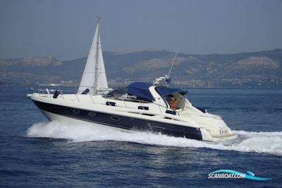 Cranchi Mediterran?e 50 Motorbåd 2004, med Volvo Penta D12Evc motor, Frankrig