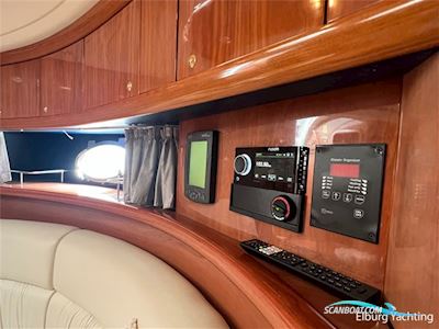 Cranchi Mediterranée 50  Motorbåd 2001, Holland