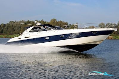 Cranchi Mediterranée 50 Motorbåd 2003, med Volvo Penta motor, Holland