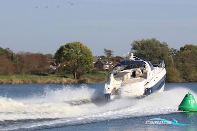 Cranchi Mediterranée 50 Motorbåd 2003, med Volvo Penta motor, Holland