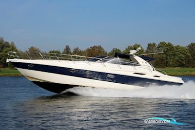 Cranchi Mediterranée 50 Motorbåd 2003, med Volvo Penta motor, Holland