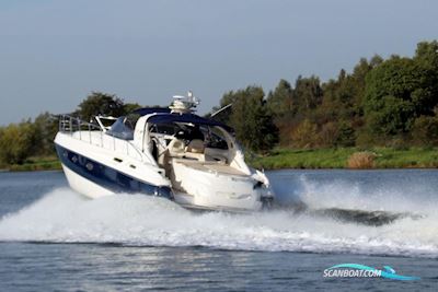 Cranchi Mediterranée 50 Motorbåd 2003, med Volvo Penta motor, Holland