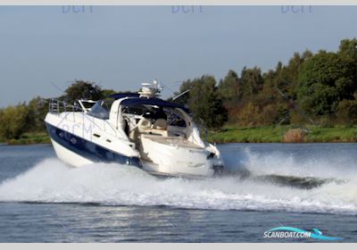 Cranchi Mediterranee 50 Motorbåd 2003, med Volvo Penta D12-715 motor, Holland