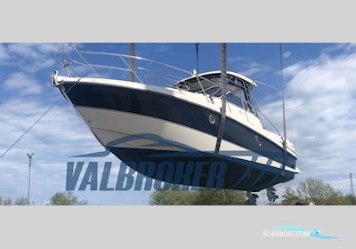 Cranchi Pelican 32 Motorbåd 2005, med Volvo Penta D4 motor, Italien