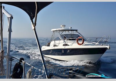Cranchi Pelican 32 Motorbåd 2005, med Volvo Penta D4 motor, Italien