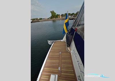 Cranchi Smeraldo 37 Motorbåd 2006, med Volvo Penta motor, Sverige