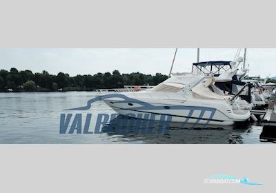 Cranchi Smeraldo 37 Motorbåd 2004, med Volvo Penta KAD 300 motor, Italien