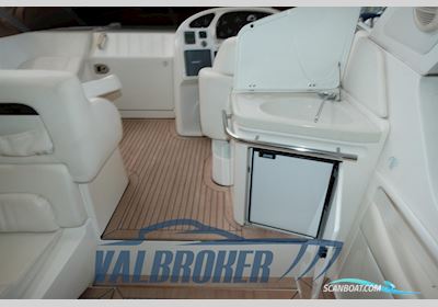 Cranchi Smeraldo 37 Motorbåd 2004, med Volvo Penta KAD 300 motor, Italien