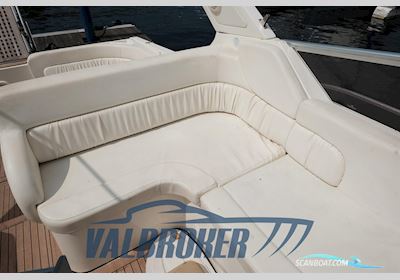 Cranchi Smeraldo 37 Motorbåd 2004, med Volvo Penta KAD 300 motor, Italien