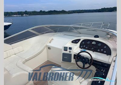 Cranchi Smeraldo 37 Motorbåd 2004, med Volvo Penta KAD 300 motor, Italien
