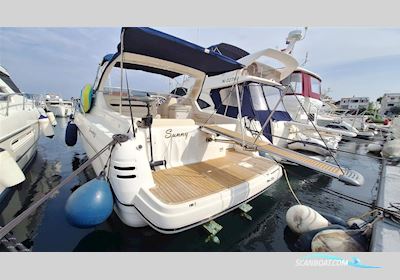 Cranchi Smeraldo 37 Motorbåd 2005, med VOLVO PENTA KAD 300 EDC/DP-G motor, Kroatien