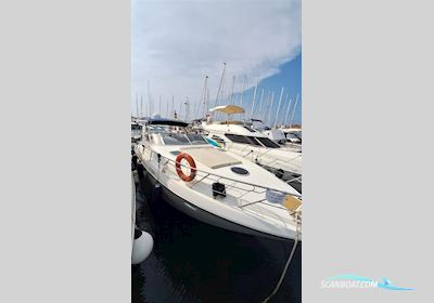 Cranchi Smeraldo 37 Motorbåd 2005, med VOLVO PENTA KAD 300 EDC/DP-G motor, Kroatien