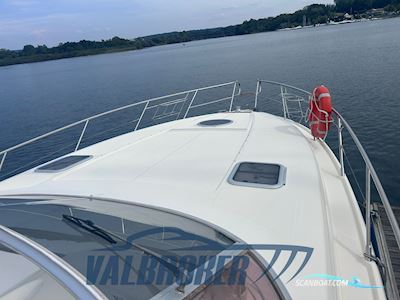 Cranchi Smeraldo 37 Motorbåd 2004, med Volvo Penta KAD 300 motor, Italien