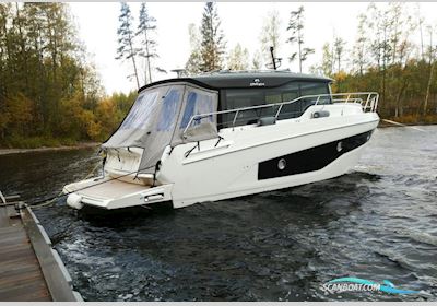 Cranchi T36 Crossover Motorbåd 2020, med Volvo Penta motor, Finland