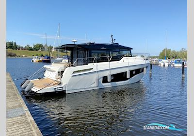 Cranchi T36 Crossover Motorbåd 2020, med Volvo Penta motor, Finland