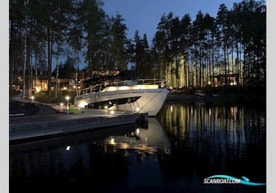 Cranchi T36 Crossover Motorbåd 2020, med Volvo Penta motor, Finland