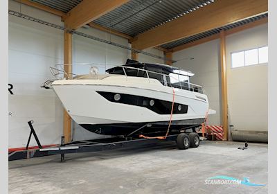 Cranchi T36 Crossover Motorbåd 2020, med Volvo Penta motor, Finland