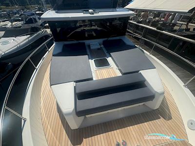 Cranchi T43 Eco Trawler LD - (2022) SOLGT Motorbåd 2022, med Volvo Penta IPS 500 x 2 inkl. DPS og assistent docking motor, Danmark