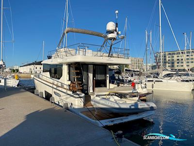 Cranchi T43 Eco Trawler Long Distance Motorbåd 2020, med Volvo Penta motor, Holland