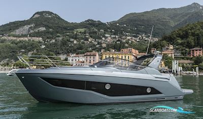Cranchi Z35 - New Preorder Fra Motorbåd 2024, med Volvo Penta motor, Danmark