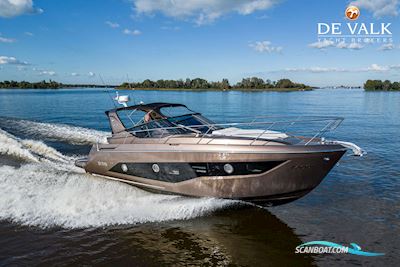 Cranchi Z35 Motorbåd 2018, med Volvo Penta motor, Holland