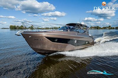 Cranchi Z35 Motorbåd 2018, med Volvo Penta motor, Holland