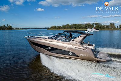 Cranchi Z35 Motorbåd 2018, med Volvo Penta motor, Holland