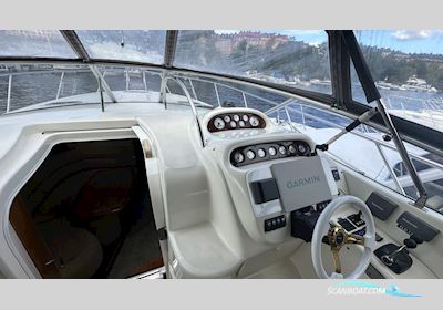 Cranchi ZAFFIRO 34 Motorbåd 2006, med 2 x Volvo Penta motor, Sverige