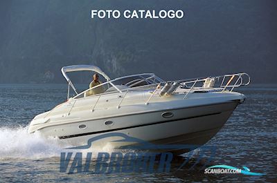 Cranchi Zaffiro 28 Motorbåd 2006, med Volvo Penta 4.3 Gxi motor, Italien