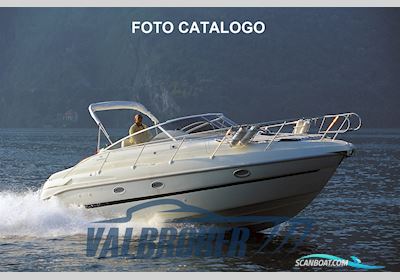 Cranchi Zaffiro 28 Motorbåd 2006, med Volvo Penta 4.3 Gxi motor, Italien