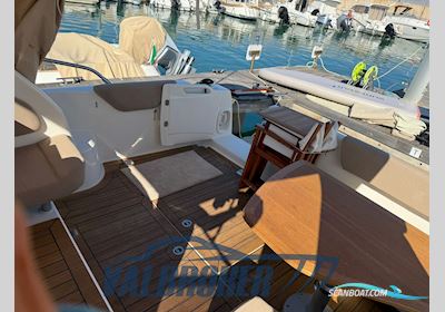 Cranchi Zaffiro 32 Motorbåd 2016, med Volvo Penta D4 motor, Italien