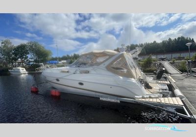 Cranchi Zaffiro 34 Motorbåd 2007, med Volvo Penta motor, Sverige
