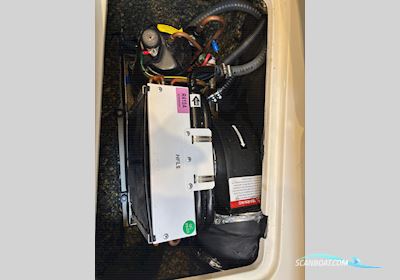 Cranchi Zaffiro 34 Motorbåd 2002, med Volvo Penta Kad43P DP-E motor, Spanien