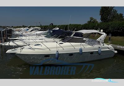 Cranchi Zaffiro 34 Motorbåd 2004, med Volvo Penta Kad 43 motor, Italien