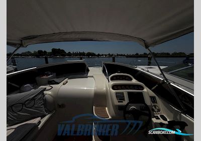 Cranchi Zaffiro 34 Motorbåd 2004, med Volvo Penta Kad 43 motor, Italien