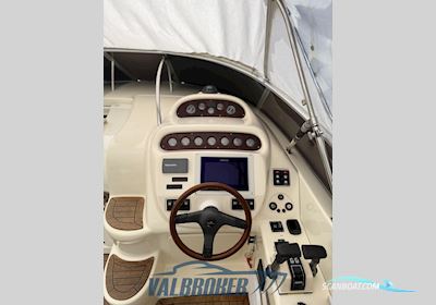 Cranchi Zaffiro 34 Motorbåd 2004, med Volvo Penta Kad 43 motor, Italien