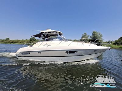 Cranchi Zaffiro 36 HT Motorbåd 2009, med Volvo Penta motor, Holland