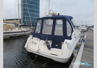 Cranchi Zafiro 34 Motorbåd 1998, med Volvo KAD 43 motor, England