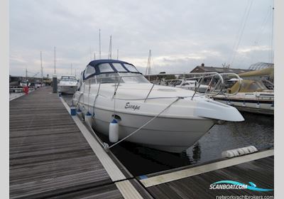 Cranchi Zafiro 34 Motorbåd 1998, med Volvo KAD 43 motor, England
