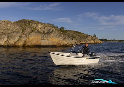 Cremo 410 SC Motorbåd 2024, Danmark