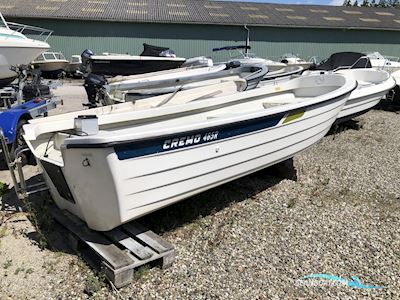 Cremo 465 R Motorbåd 2022, Danmark
