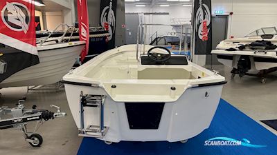 Cremo 465 SC Motorbåd 2025, Danmark