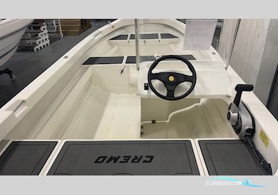 Cremo 465 SC Motorbåd 2021, med Mercury motor, Sverige