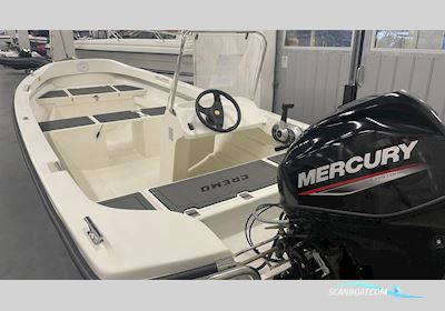 Cremo 465 SC Motorbåd 2021, med Mercury motor, Sverige