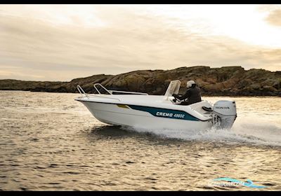 Cremo 490 SC Motorbåd 2025, Danmark